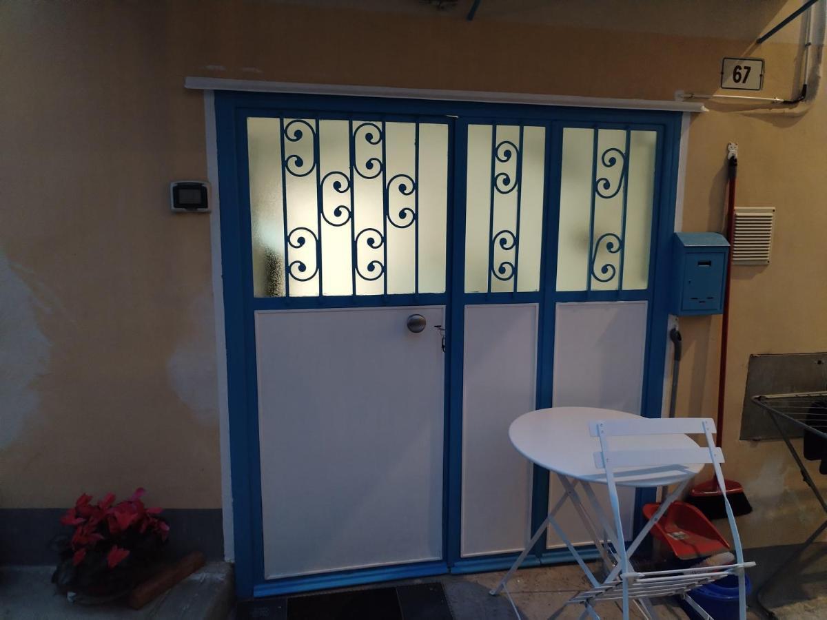 La Tavernetta Del Peo Casa Vacanze Sanremo Dış mekan fotoğraf