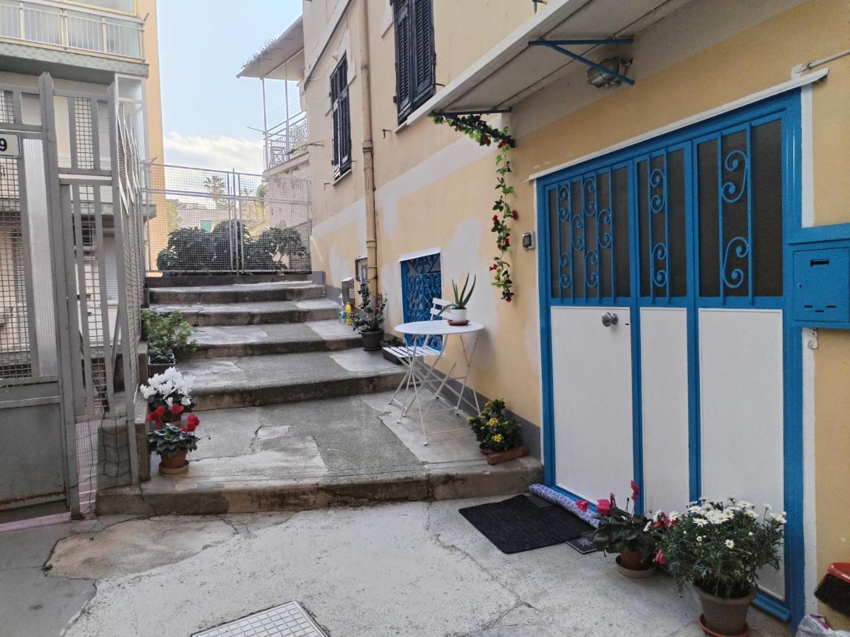 La Tavernetta Del Peo Casa Vacanze Sanremo Dış mekan fotoğraf
