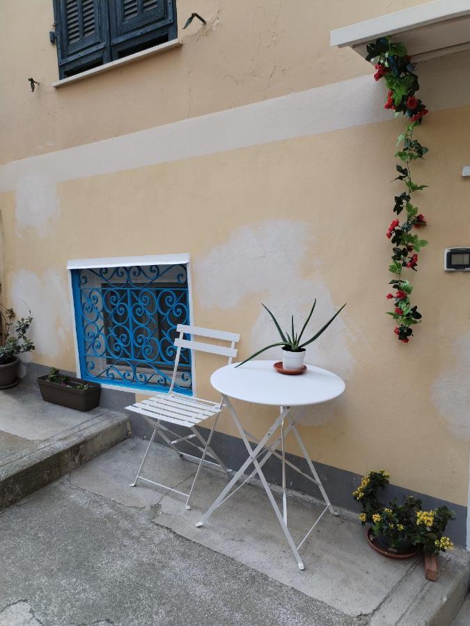 La Tavernetta Del Peo Casa Vacanze Sanremo Dış mekan fotoğraf